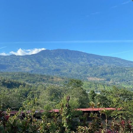 Hotel Green Mountain Turrialba Exterior photo