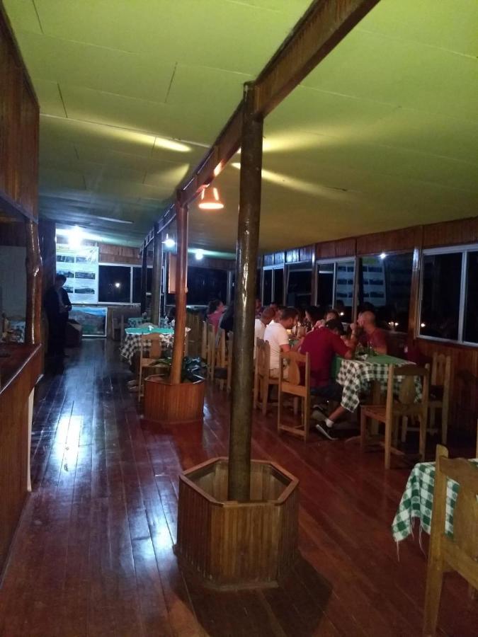 Hotel Green Mountain Turrialba Exterior photo