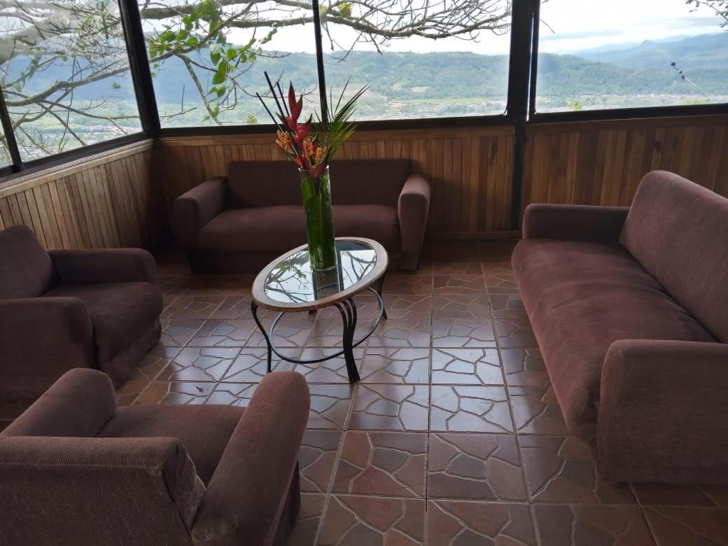 Hotel Green Mountain Turrialba Exterior photo